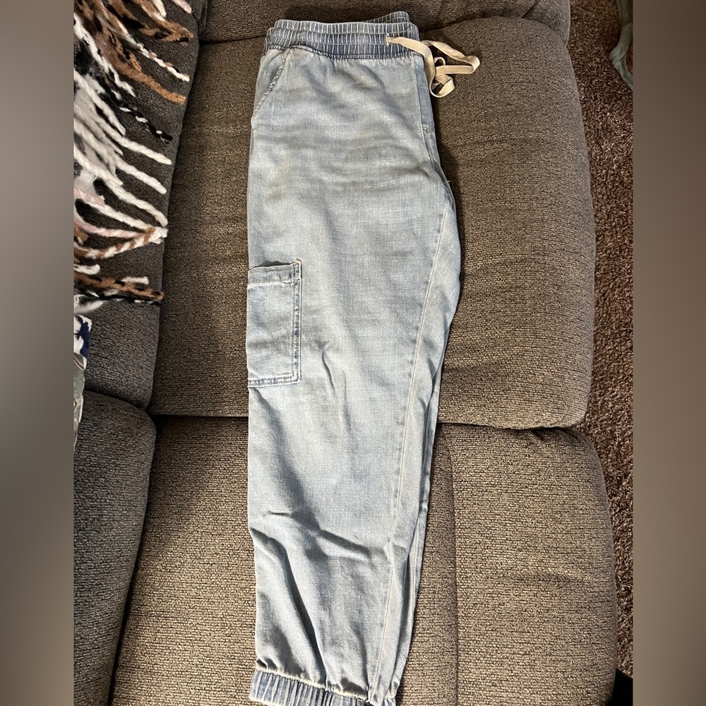Sonoma Lightwash Cargo Joggers - Picture 2 of 5